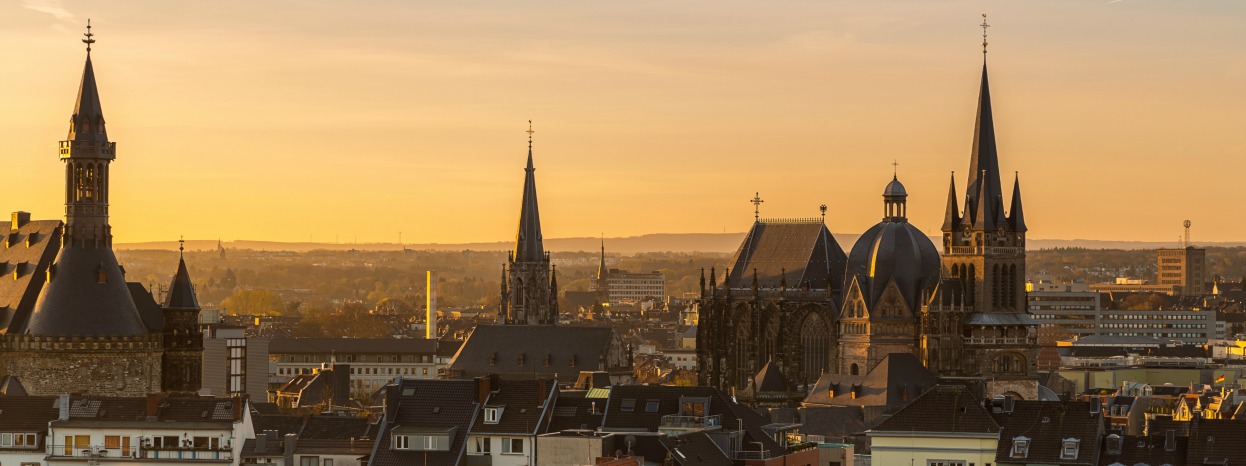 Aachen – Die Geschichte des Reitsports in der Stadt